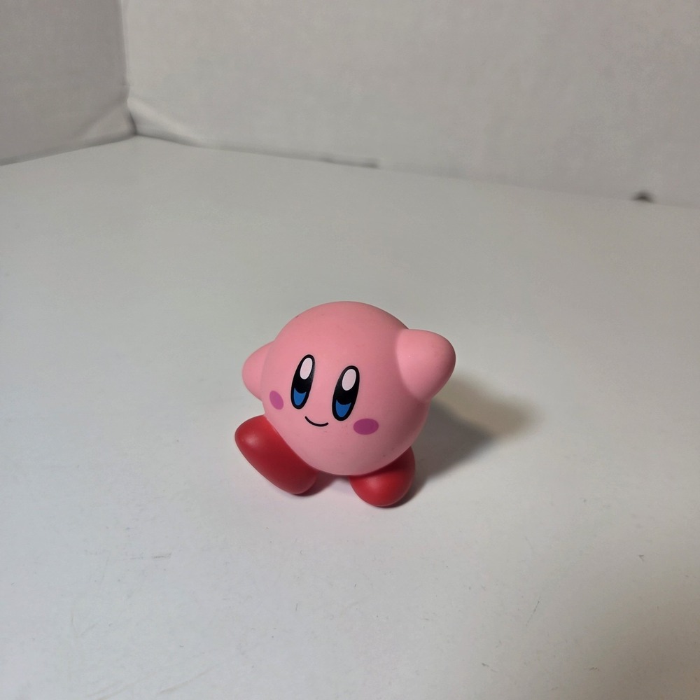 Kirby Nintendo Mini Figure Smash Bros Video game